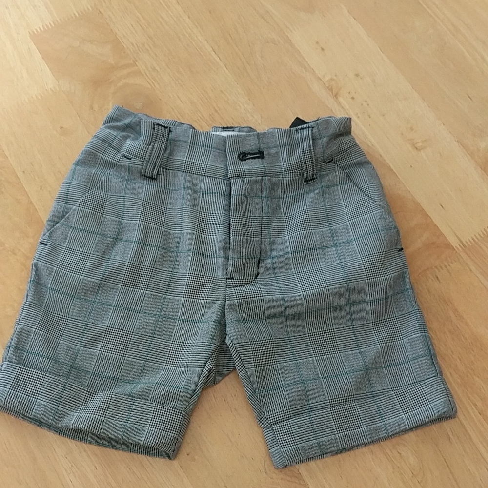 Eastend Highlanders kids shorts.plaid size 90